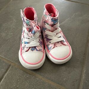 Toddler converse